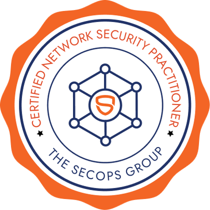 CNSP Badge